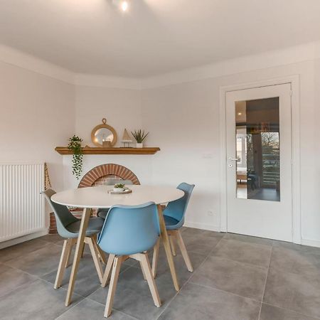 -Mindful Nest- At The Calm Beachfront Of Wenduine De Haan Luaran gambar