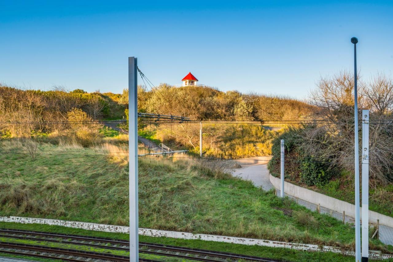 -Mindful Nest- At The Calm Beachfront Of Wenduine De Haan Luaran gambar